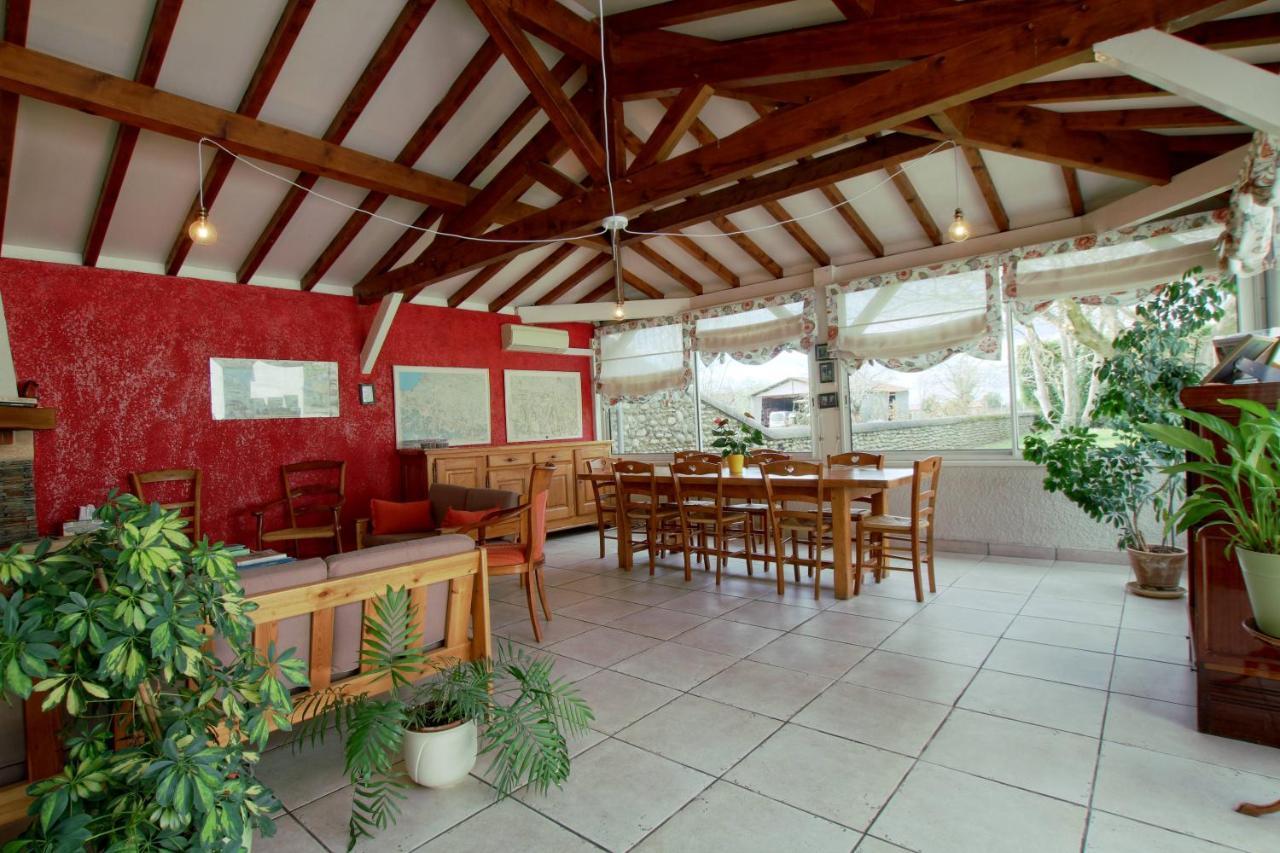 Chambres D'Hotes "La Grange De Georges" Lay-Lamidou Kültér fotó