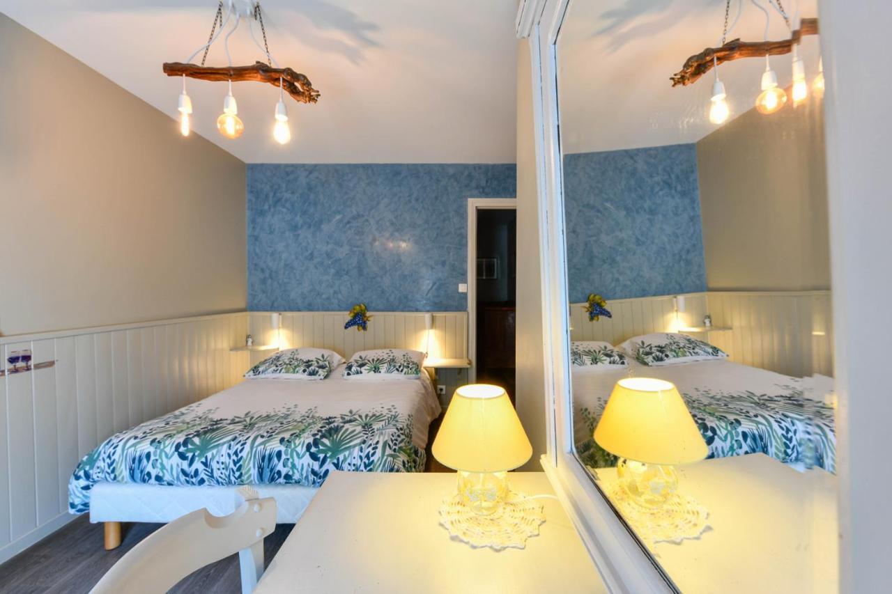 Chambres D'Hotes "La Grange De Georges" Lay-Lamidou Kültér fotó
